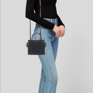 Givenchy mini horizon satchel